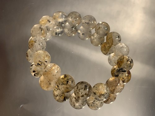 Rare natural clear quartz with - rare,